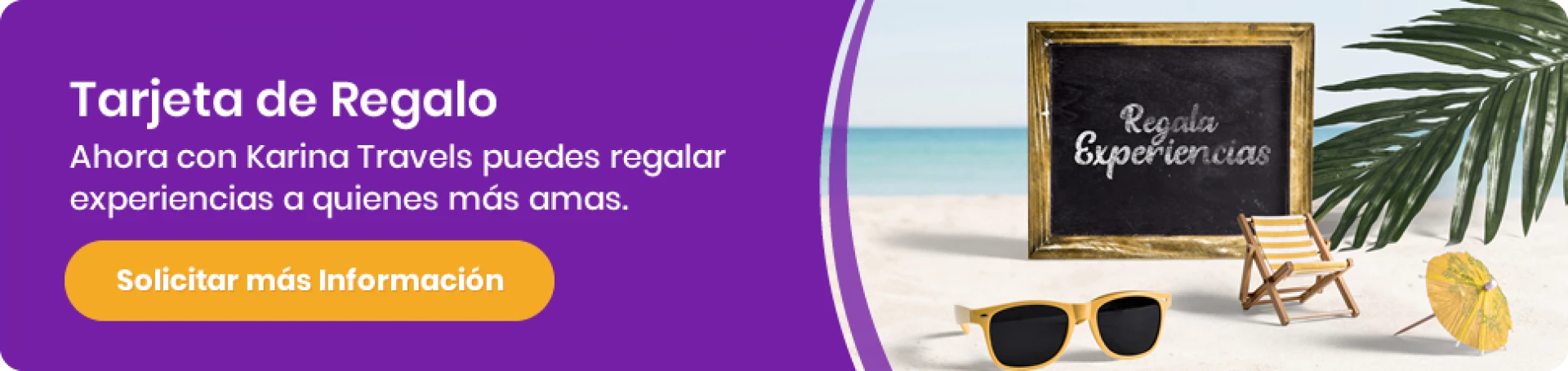 Karina Travels